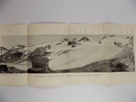 Wyttenwassergletscher Blick gegen Süden