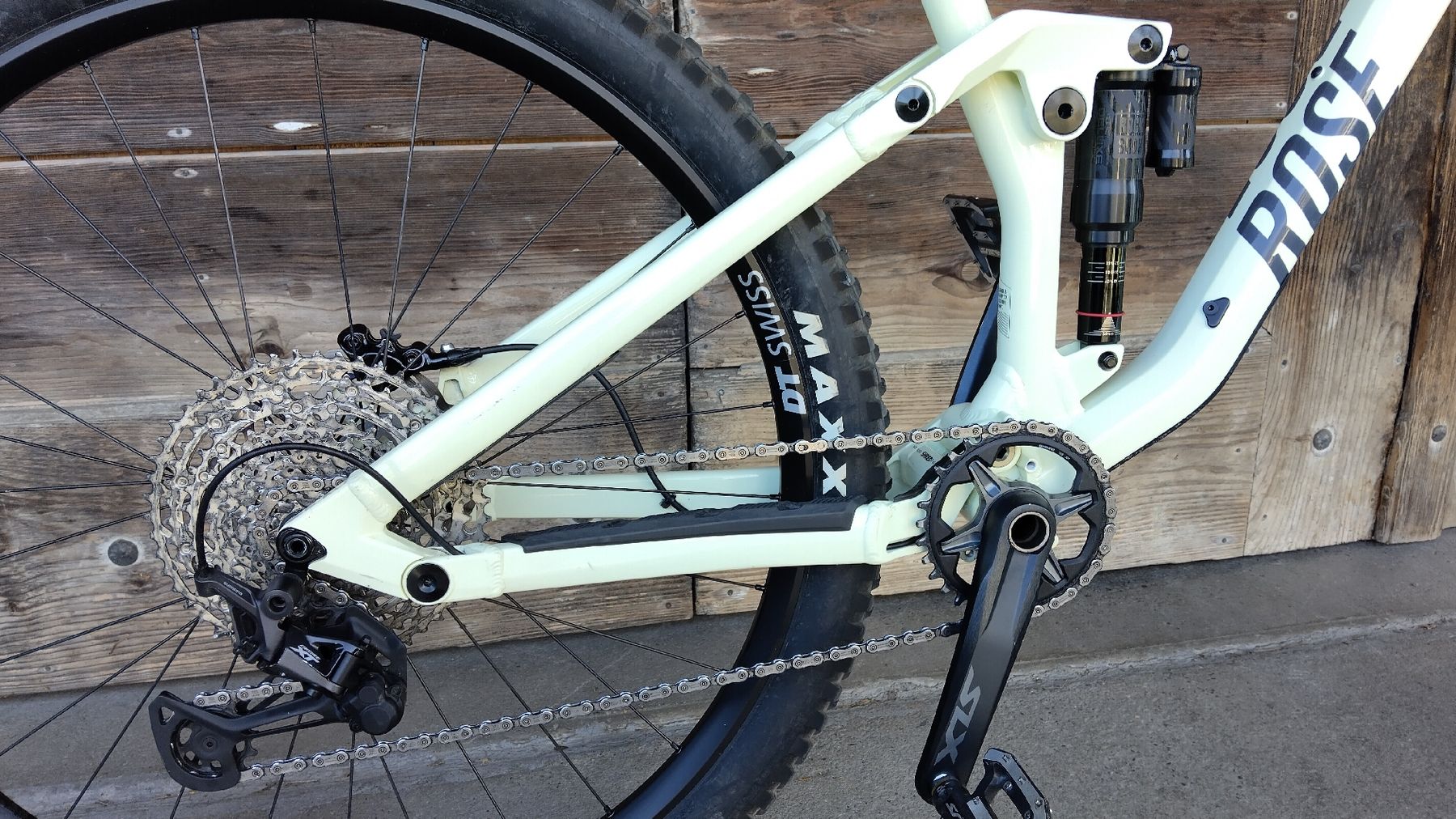 Rose Biciclette: Rose Root Miller 2, Size M – Usato da Laupen BE venduto da Accer 3