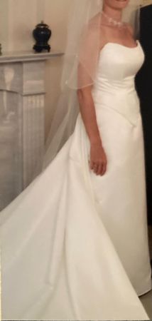 Robe de Mariée / Wedding Dress / Hochzeitskleid