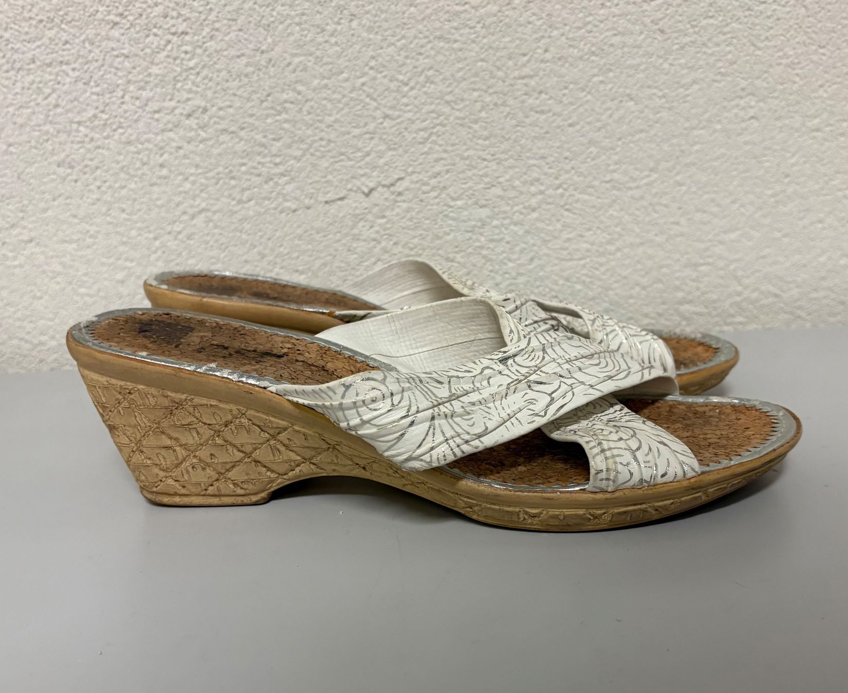 Damenschuhe: Sandaletten Gr.39 – Gebraucht aus Basel von tif_m2h6 1