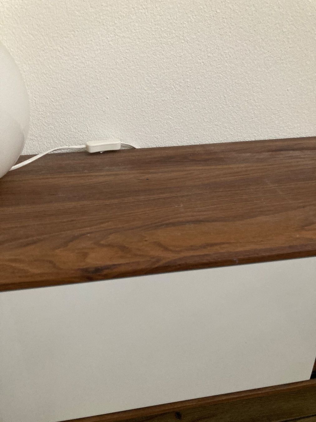 TV Möbel: TV-Möbel BUFFALO Braun / Weiss – Gebraucht aus Buelach von msi_wwr7 4