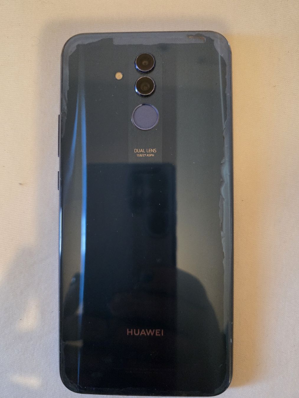 Huawei Portables: Huawei Mate 20 Lite Defekt – Défectueux à Kriens par Caroline_Schweiz 1