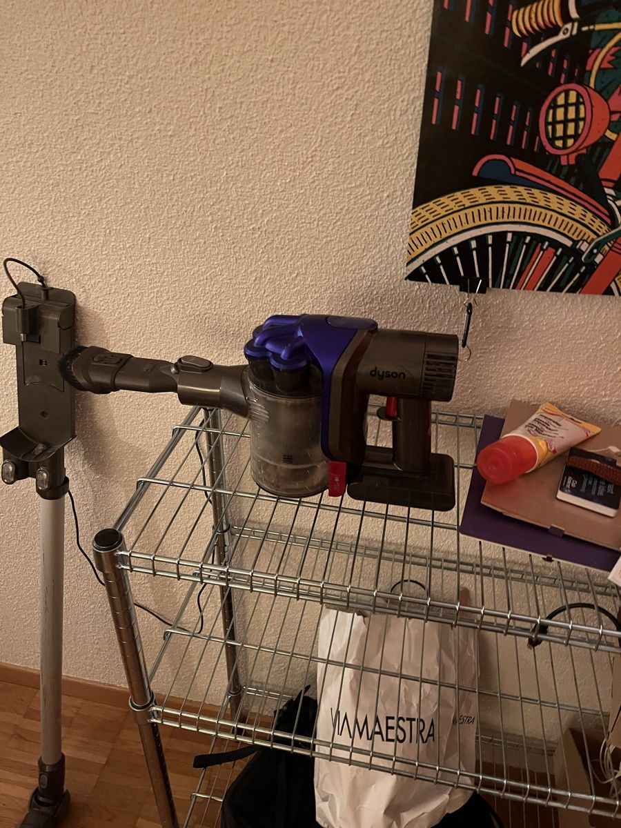 Dyson Aspirapolveri & Accessori: Dyson Handstaubsauger – Usato da Zürich venduto da maxie_161