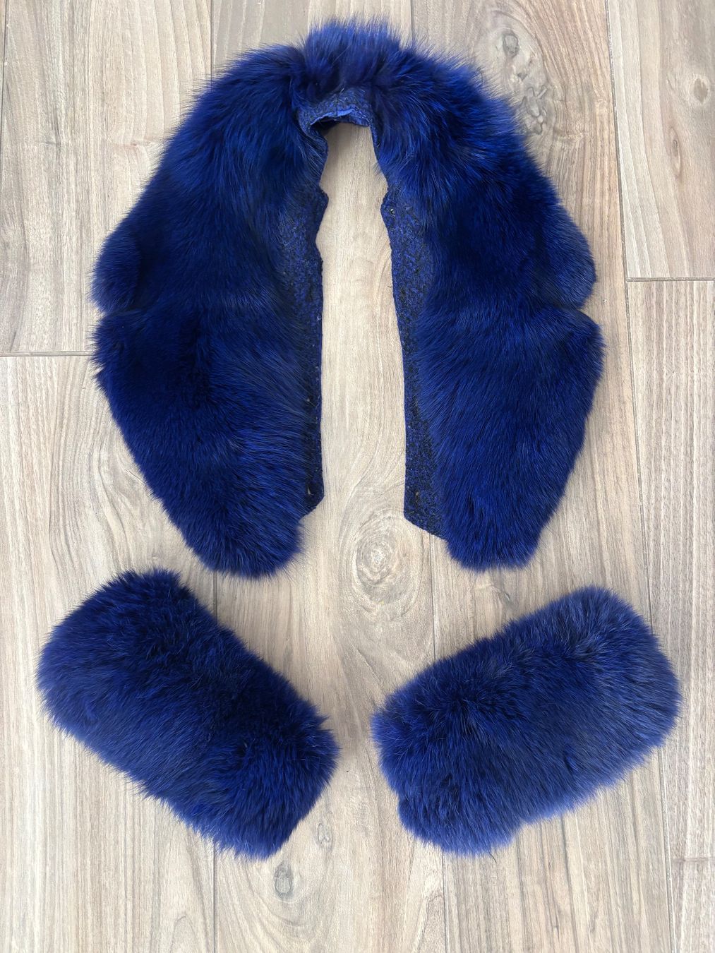 Cappotti: Blauer Wintermantel Wolle  Gr.38-40 – Usato da Dielsdorf venduto da ncgarasi 8