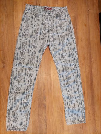 Extravagante Take-Two Jeans, Gr. W31 L32, Made in Italy