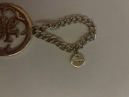 Guess Goldfarben Charm Anhänger