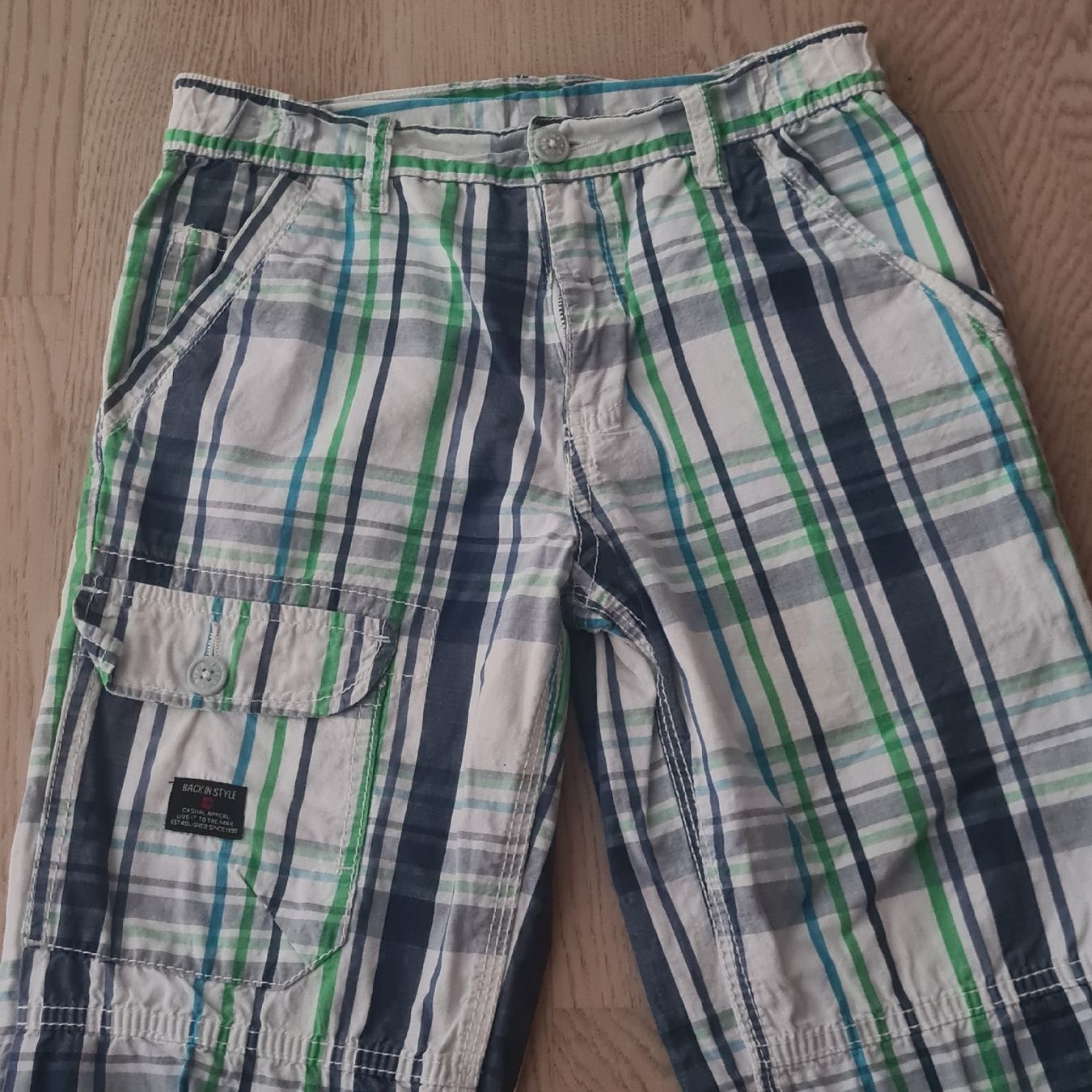 Pantaloni: Here+ there Hose Gr. 146  – Usato da Steinen venduto da turbogeiss99 4