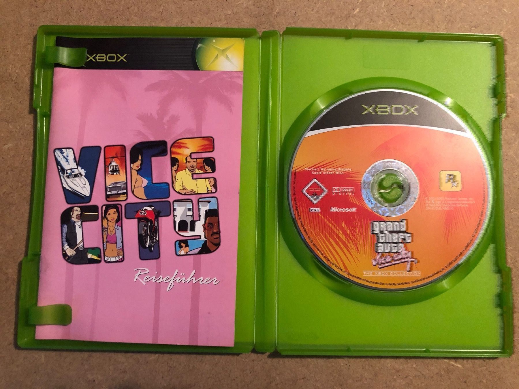 Giochi: GTA Xbox Collection – Usato da Kestenholz venduto da Mad18 3