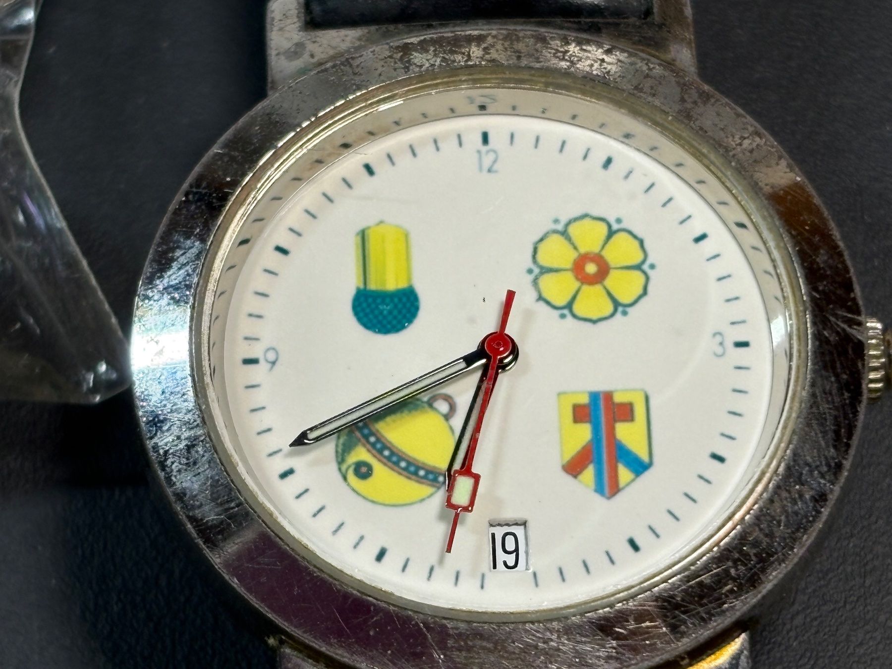 Altri gioielli: Schmucklot Uhr läuft – Usato da St. Peterzell venduto da verena40 7