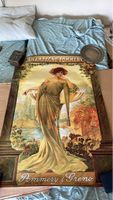 Ancienne affiche publicitaire Pommery & Greno Reims France