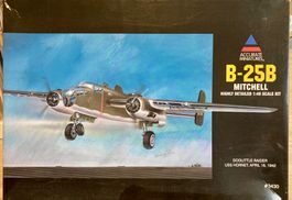 1/48 Accurate Miniatures B-25B Mitchell inkl Maske