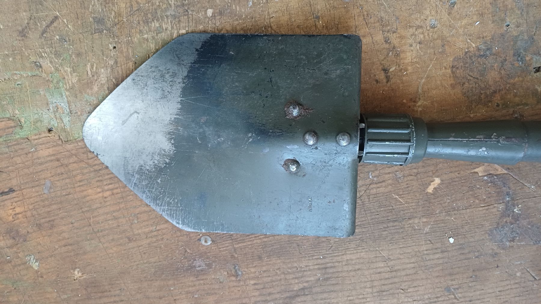 Tutti gli attrezzi: Klappspaten – Usato da Flawil venduto da Naphtali 5