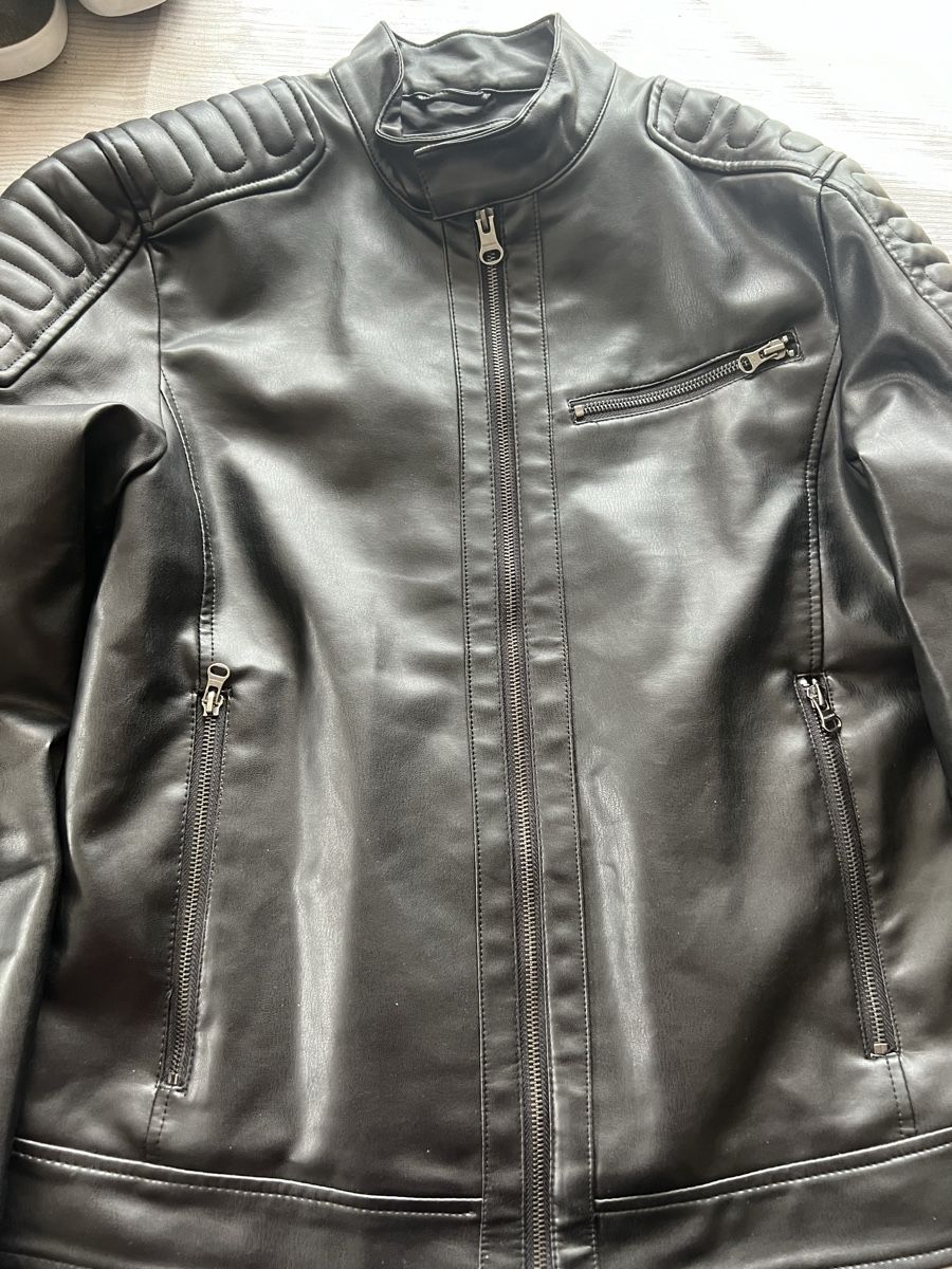 Pull&Bear Giacche: Lederjacke – Usato da Strada venduto da Betflo 3
