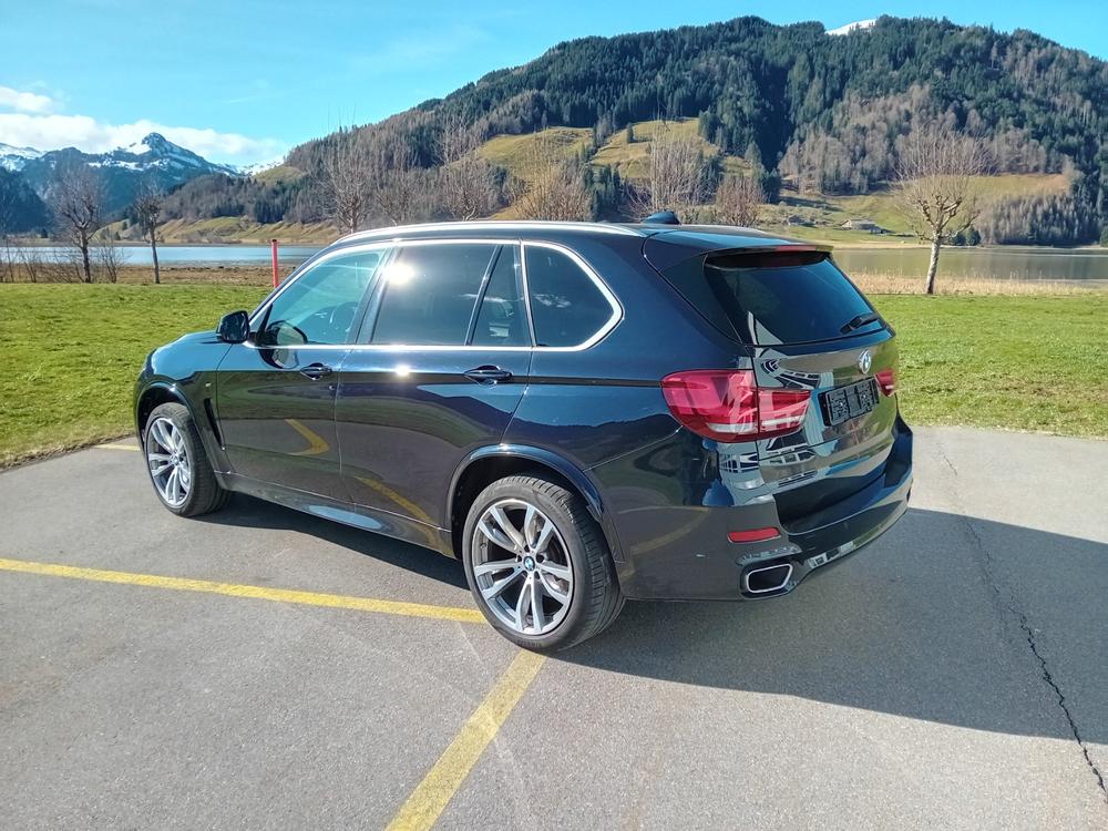 BMW X5 40d