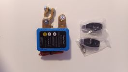 DaierTek Batterie-Trennschalter 12V mit Fernbedienung Neu