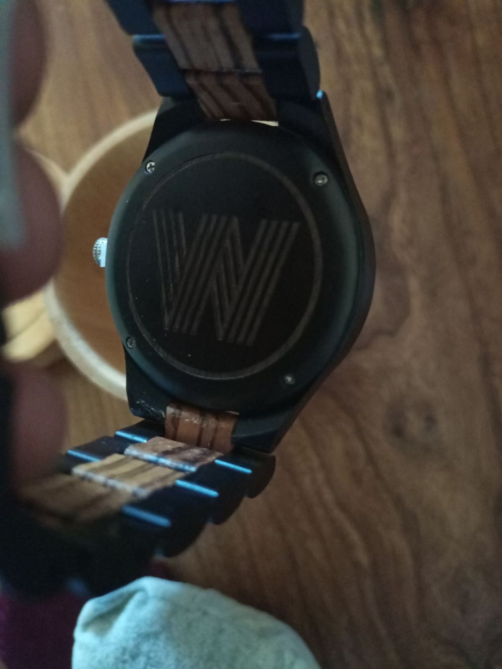 Orologi: Wood Watch – Nuovo (secondo la descrizione) da Schmerikon venduto da ellemi_ 2