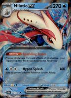 Milotic ex | 042/191 | Pokémon TCG | Englisch