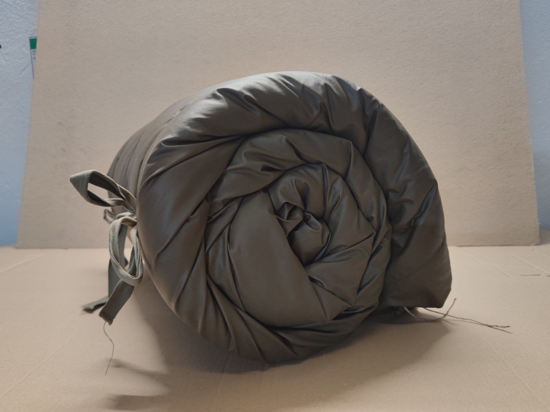 Schweizer Armee Sacchi a pelo: Schlafsack Schweizer Armee mit Aussenhülle – Usato da Mörschwil venduto da Nyke_2226 2