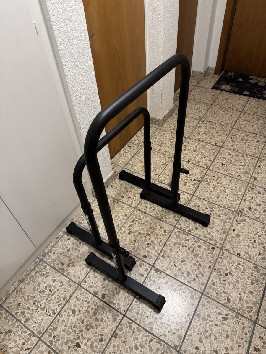 Hometrainer: Dip Station / Barren – Nuovo (secondo la descrizione) da Flüelen venduto da Quant2 7