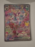 Pokémon Feelinara ex 153/128 deutsch 30 Jahre Jubiläum
