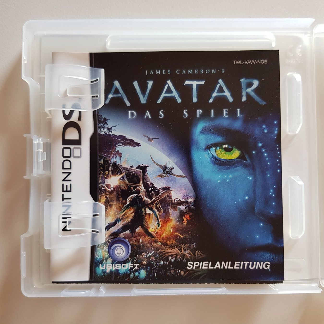 Jeux: Avatar das Spiel /DS – D'occasion à Münchenstein par 2DGames 2