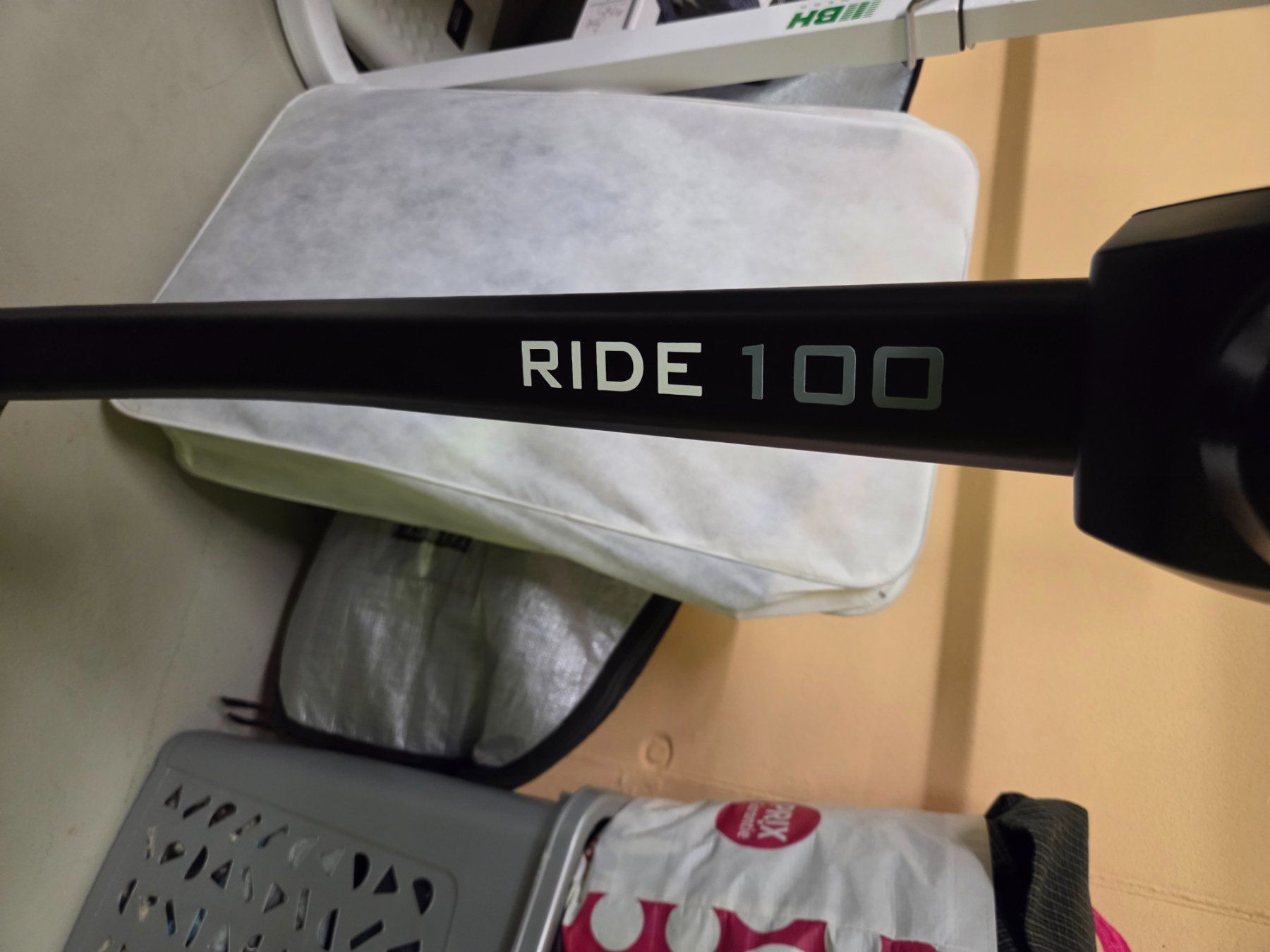Kettler Vélos d'appartement: Heimtrainer – D'occasion à Lätti par Buchair 2