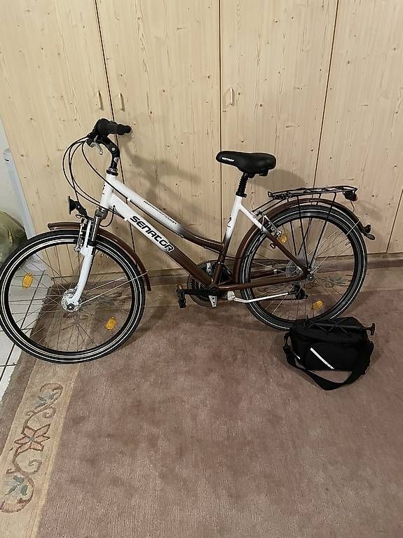 Biciclette: Damenvelo – Usato da ossingen venduto da franco057