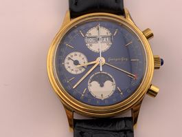 GEORGE GUY Triple Date automatic