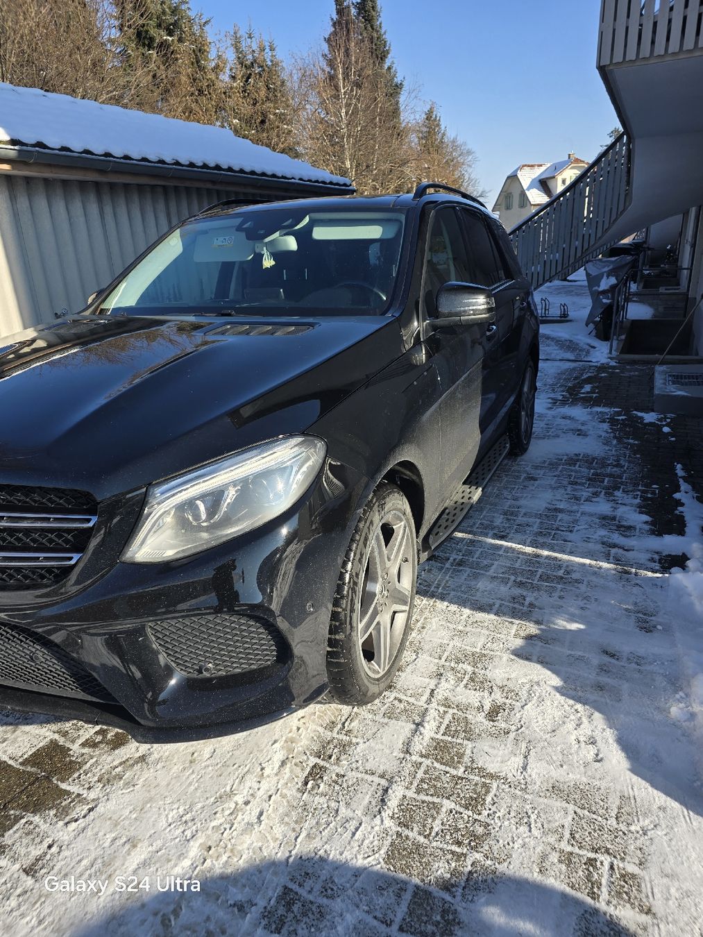 Mercedes-Benz Automobili: Mercedes GLE 350 – Usato da Flawil venduto da Adem114 2