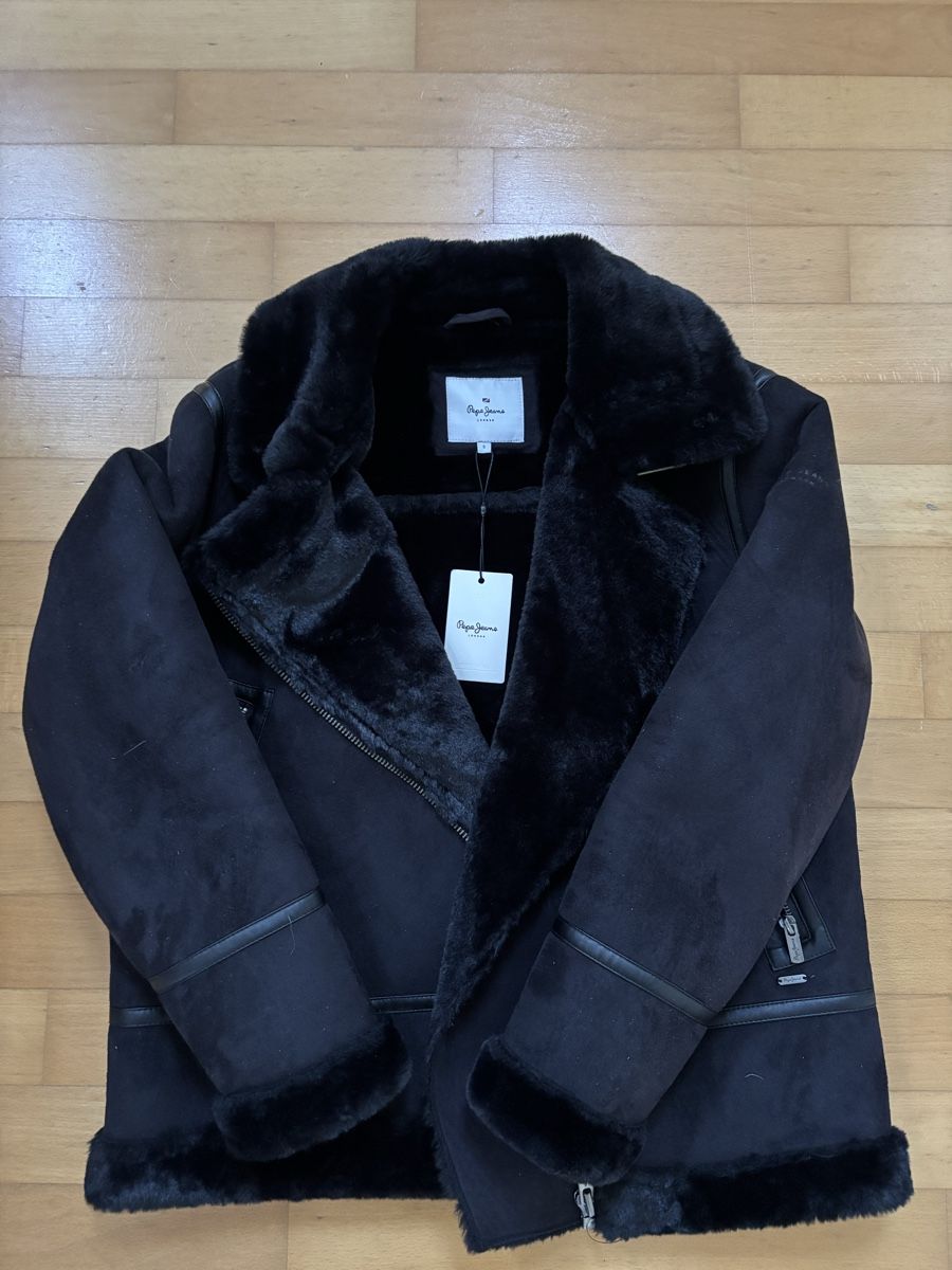 Pepe Jeans Giacche: Winterjacke Pepe Jeans, neu, Gr. S – Nuovo (secondo la descrizione) da Ehrendingen venduto da can_n7gv 3