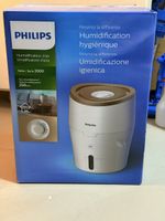 Philips Luftbefeuchter Serie 2000