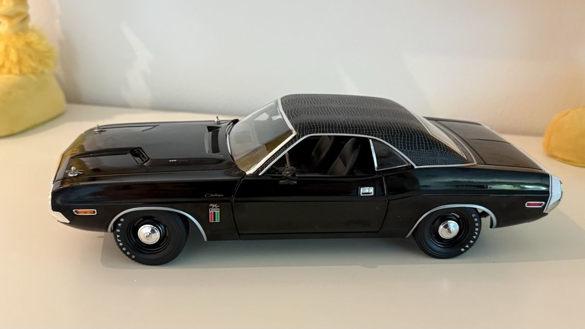 Dodge Modellini d'auto: 1970 Dodge Challenger R/T, – Nuovo (secondo la descrizione) da Basel venduto da Zomeg