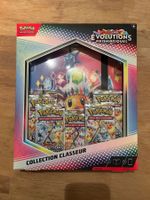 Pokémon Coffret Classeur évolution Prismatique FR