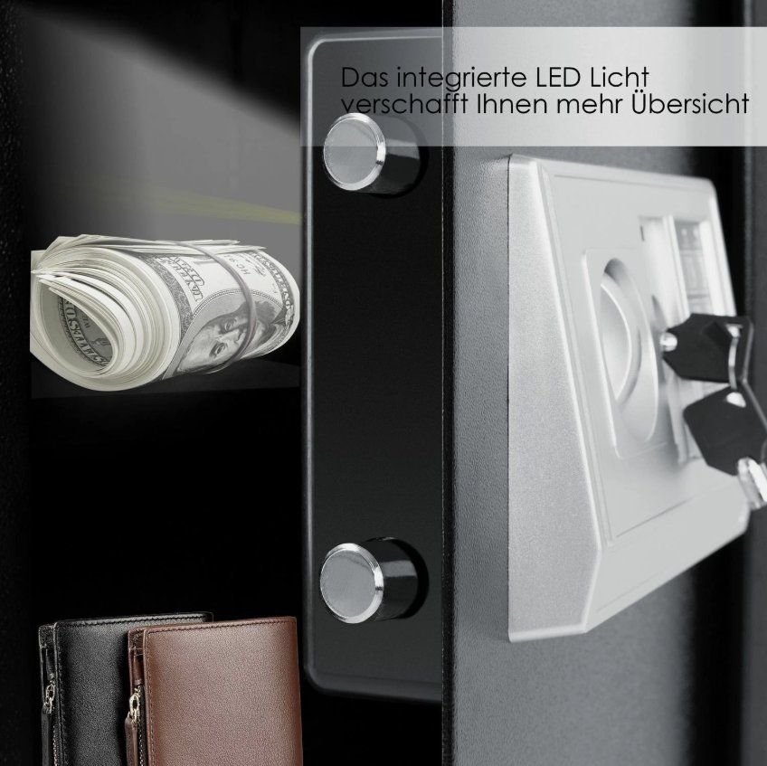 Casseforti: KSSR Tresor Safe XXL – Nuovo e nell'imballaggio originale da Amriswil venduto da JaJa-Express 3