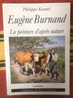 Livre sur le peintre Eugène Burnand