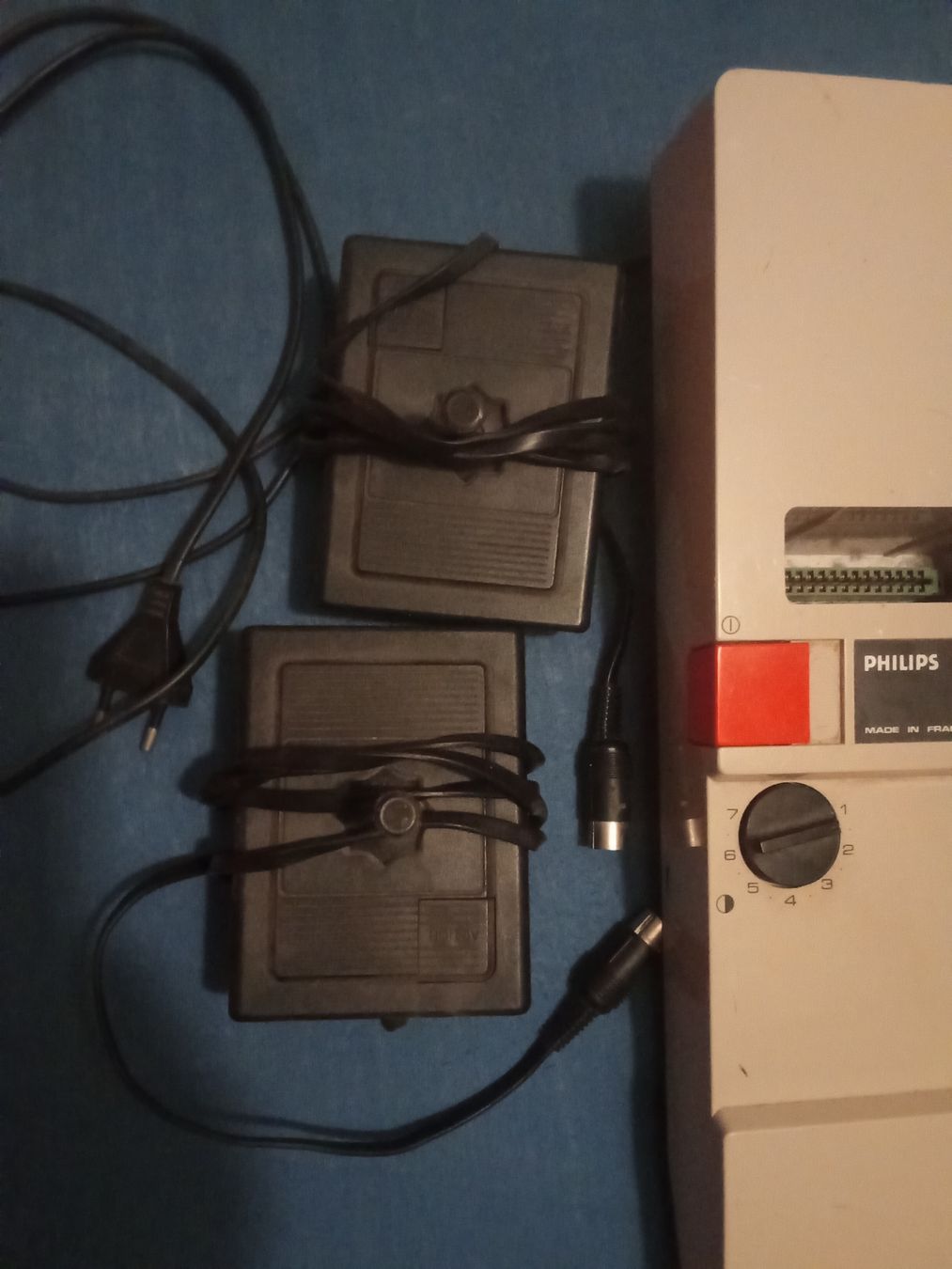 Philips Console: Philips Konsole G7200 vintage retro – Difettoso da Turbenthal venduto da fatalbeauty 1