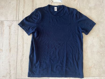 GRP Crewneck T-Shirt s/s Blue - V