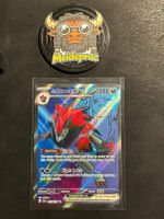 N's Zoroark EX UR Full Art Journey Together (JTG175) EN NM