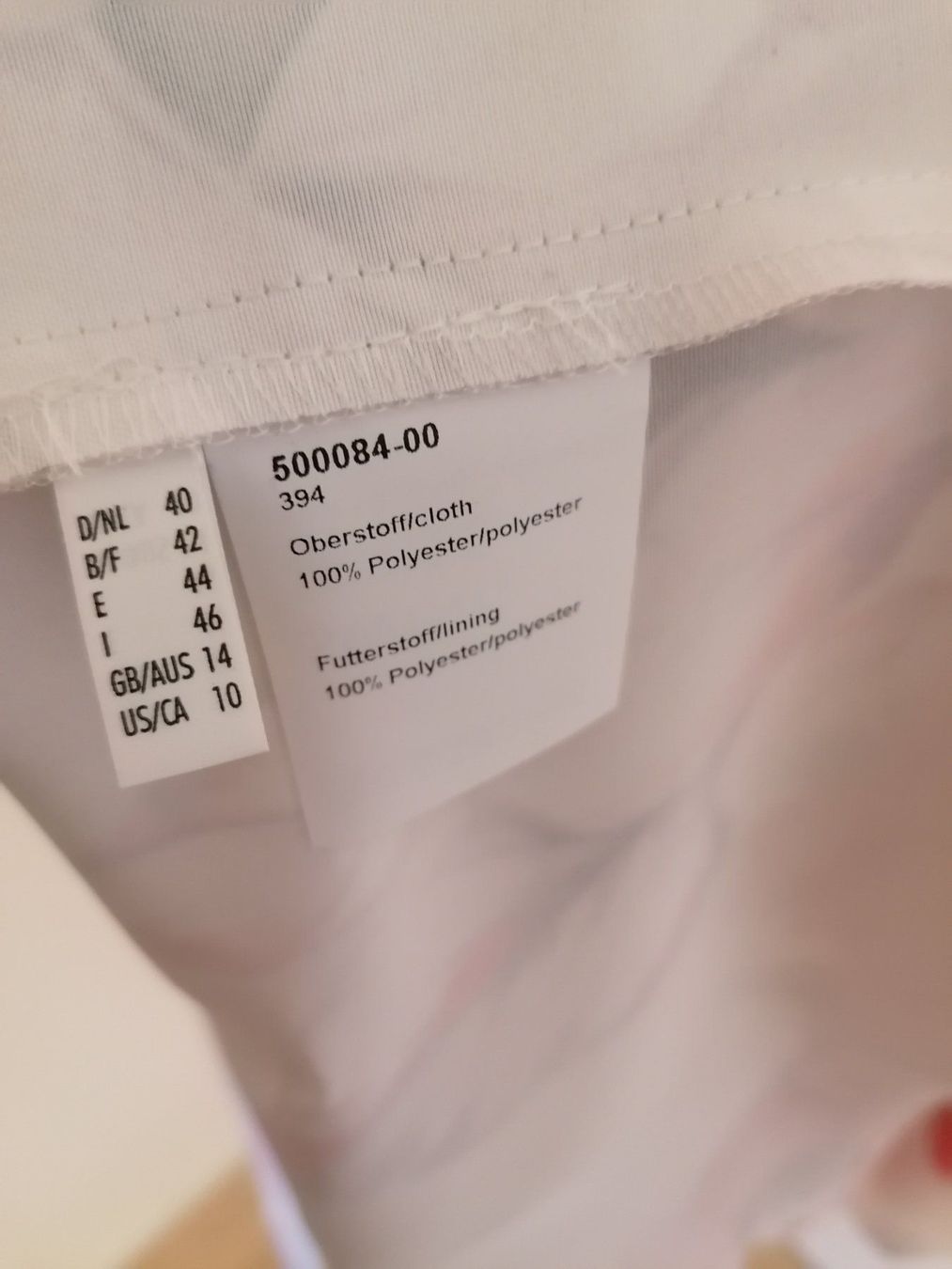 Kleider: Cocktailkleid NEU der Marke Swing, Grösse 40 – Neu (gemäss Beschreibung) aus Ballwil von Fleur.01 2