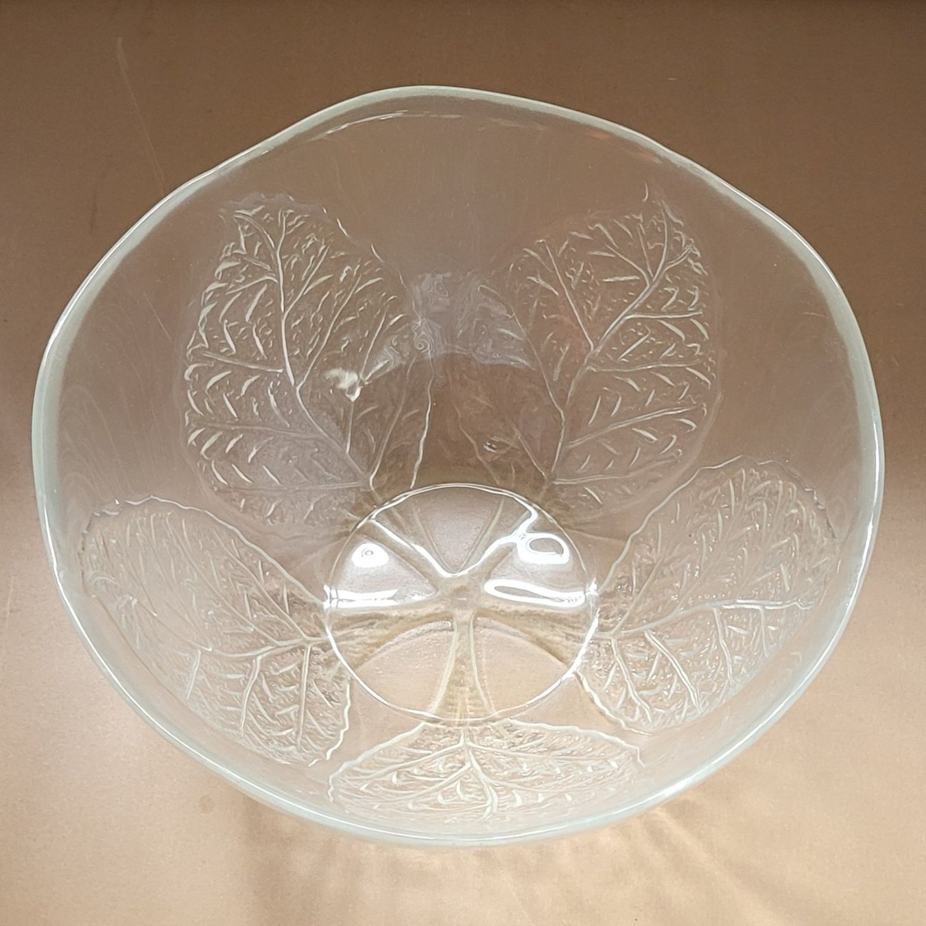 Schalen: Salatschüssel aus Glas – Gebraucht aus figino von ame_frv2 1