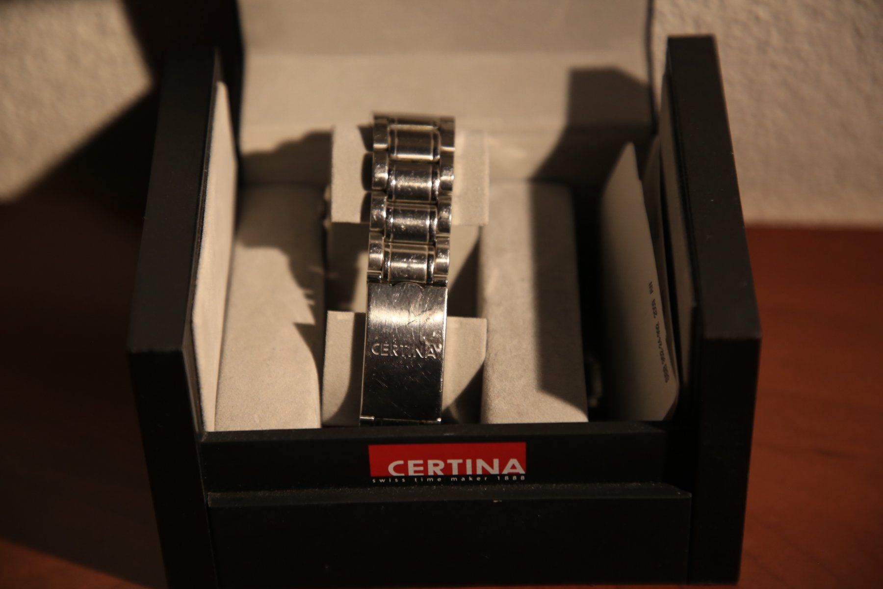 Certina Montres: Orologio Certina – D'occasion à Solduno par WildLife83 2