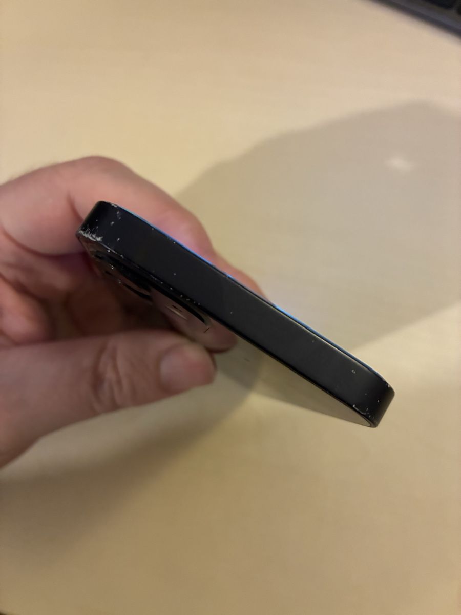 Apple Telefoni cellulari / Smartphones: iPhone 12 Mini - 128GB Black – Usato da Grenchen venduto da gabifp 3