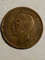 Royaume d’Italie, 2 centesimi 1908 Cuivre
