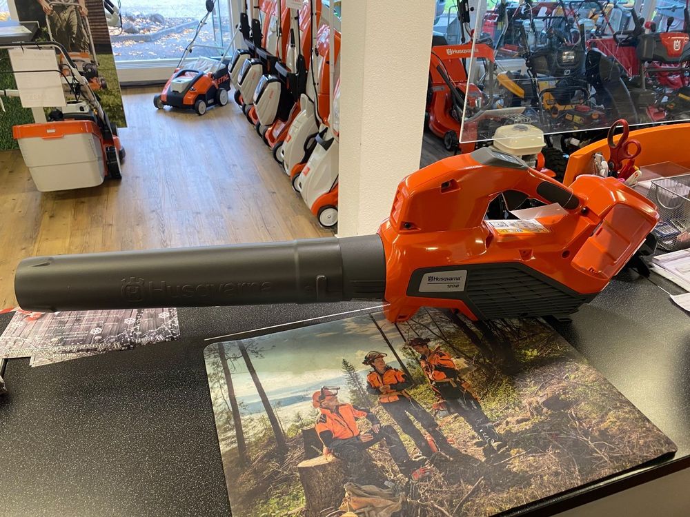 Husqvarna Laubbläser Bläser Akku Kaufen auf Ricardo