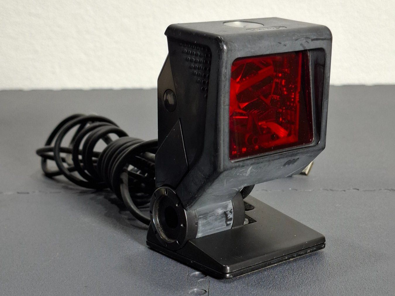 Honeywell Scanner: Honeywell Metrologic MS3580 QuantumT — Scanner code-barres – Gebraucht aus Villars-Ste-Croix von pau_8fls