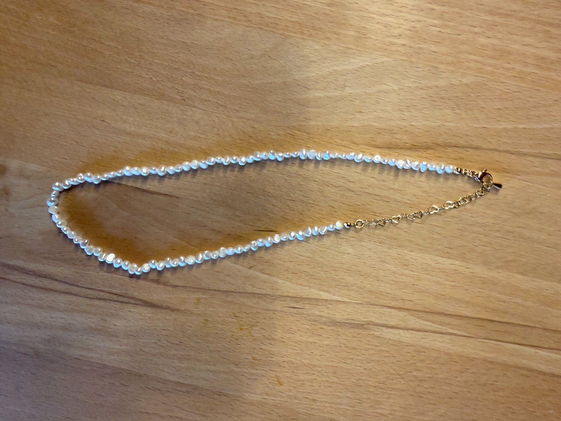 Perles (synthétiques): Pearl Choker – D'occasion à Russikon par Moc_r7pn