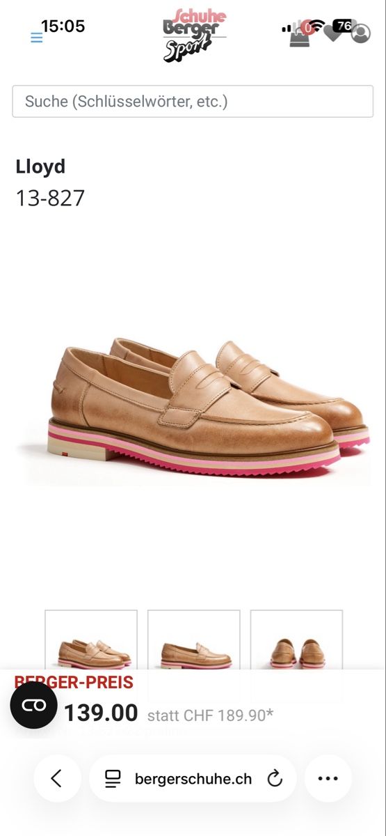 Lloyd Scarpe da donna: Lloyd Damenschuhe 13-827 – Nuovo (secondo la descrizione) da Oberdorf SO venduto da Larissa111 2