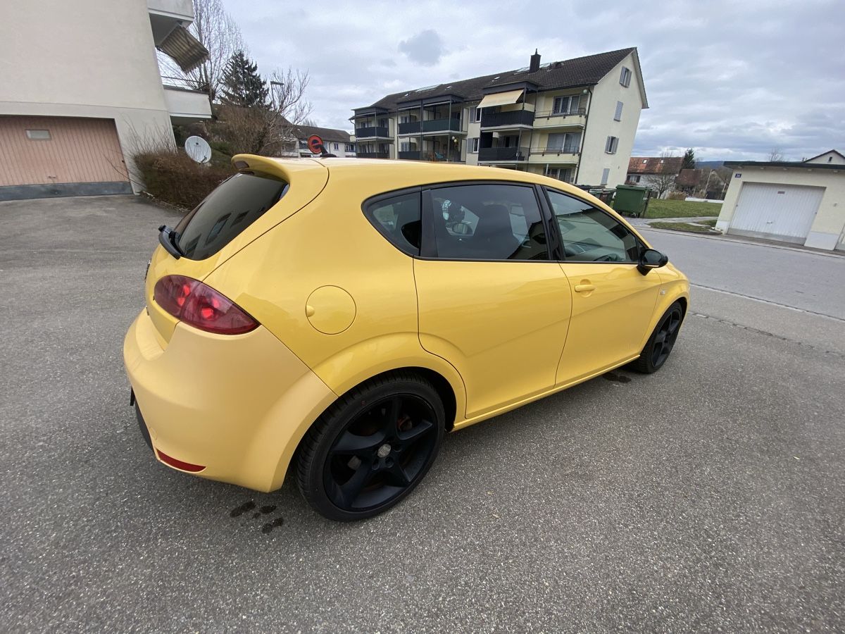 Seat Automobili: SEAT Leon Cupra – Usato da Winterthur venduto da mamba2021 7