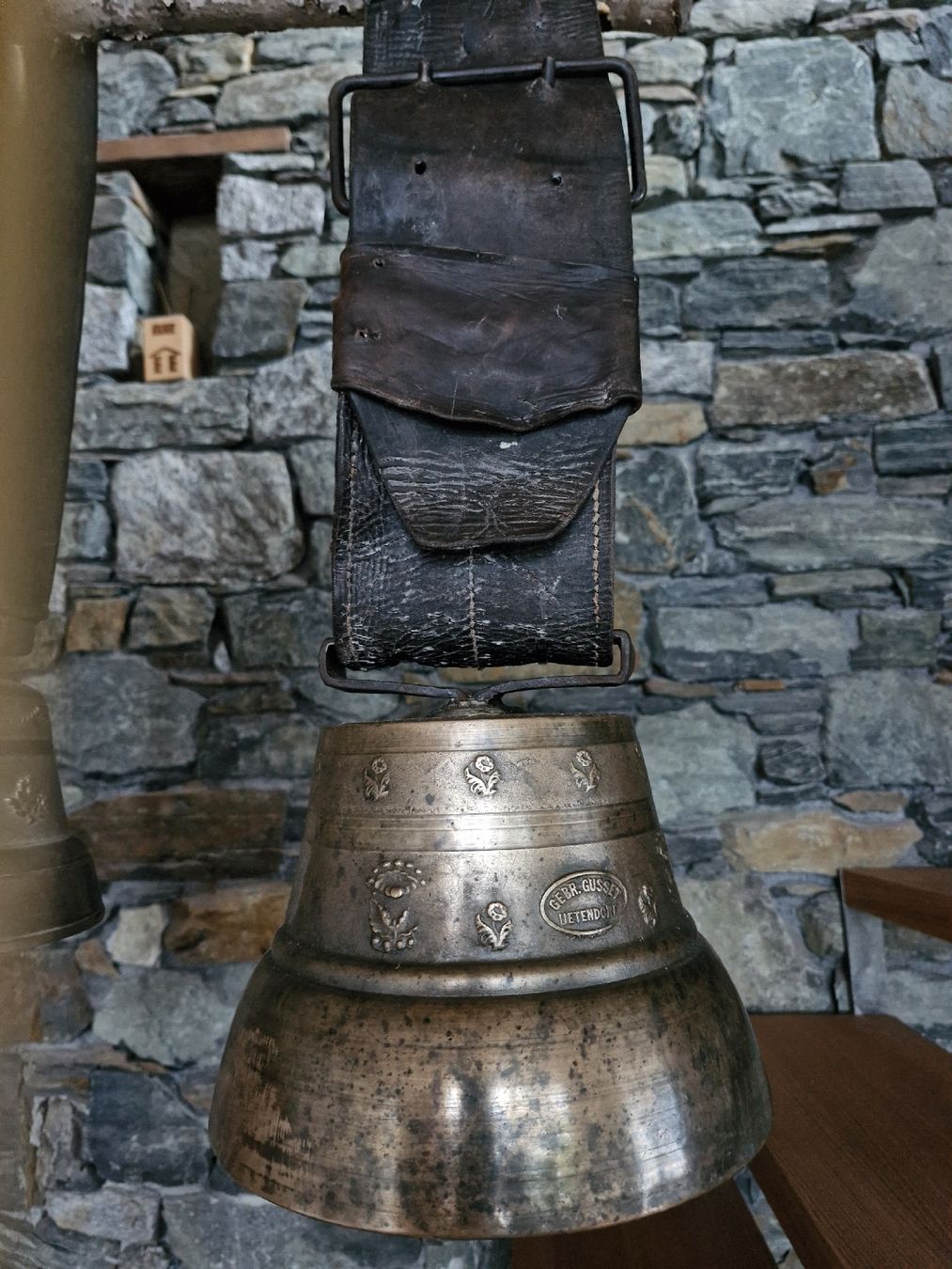 Campanacci mucche: Treichel Glocke – Usato da Guarda venduto da rue_bpd7