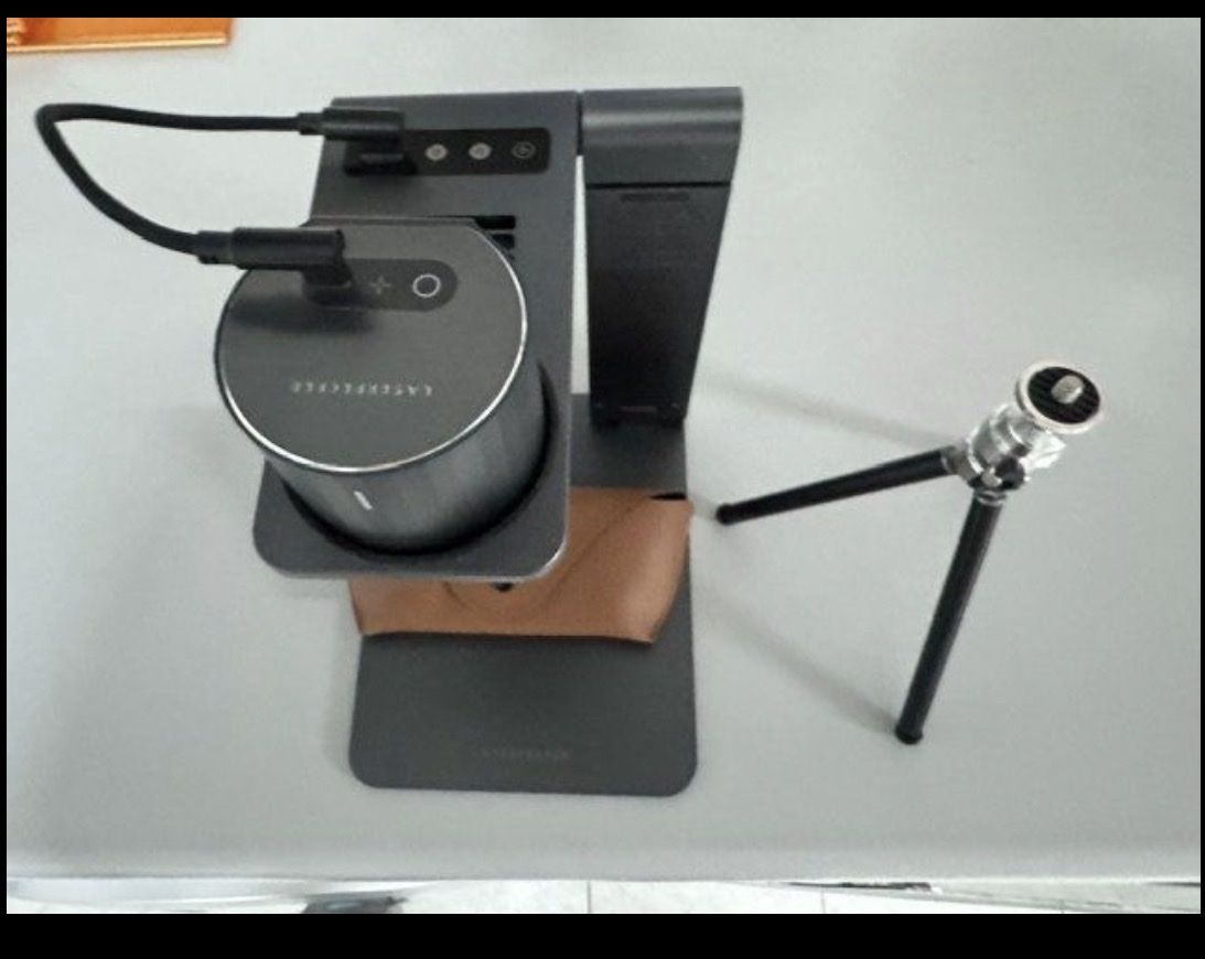 Tutte le macchine: LaserPecker Pro – Nuovo (secondo la descrizione) da Bürglen UR venduto da Cardosoluis